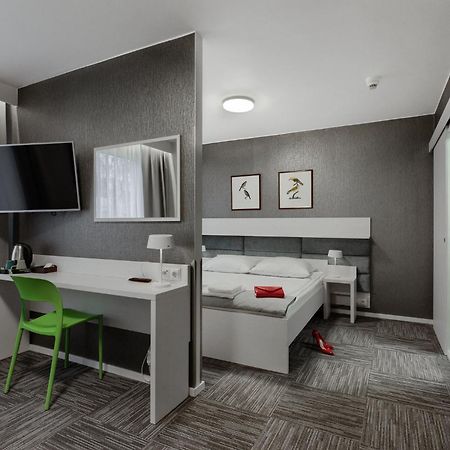 Jantar Resort Щецин Екстер'єр фото
