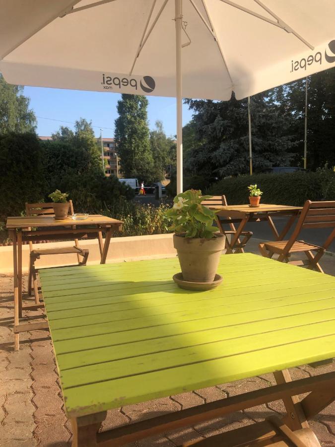 Jantar Resort Щецин Екстер'єр фото