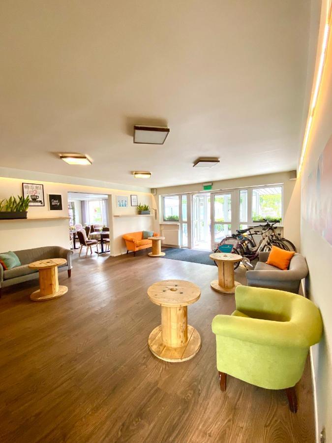 Jantar Resort Щецин Екстер'єр фото