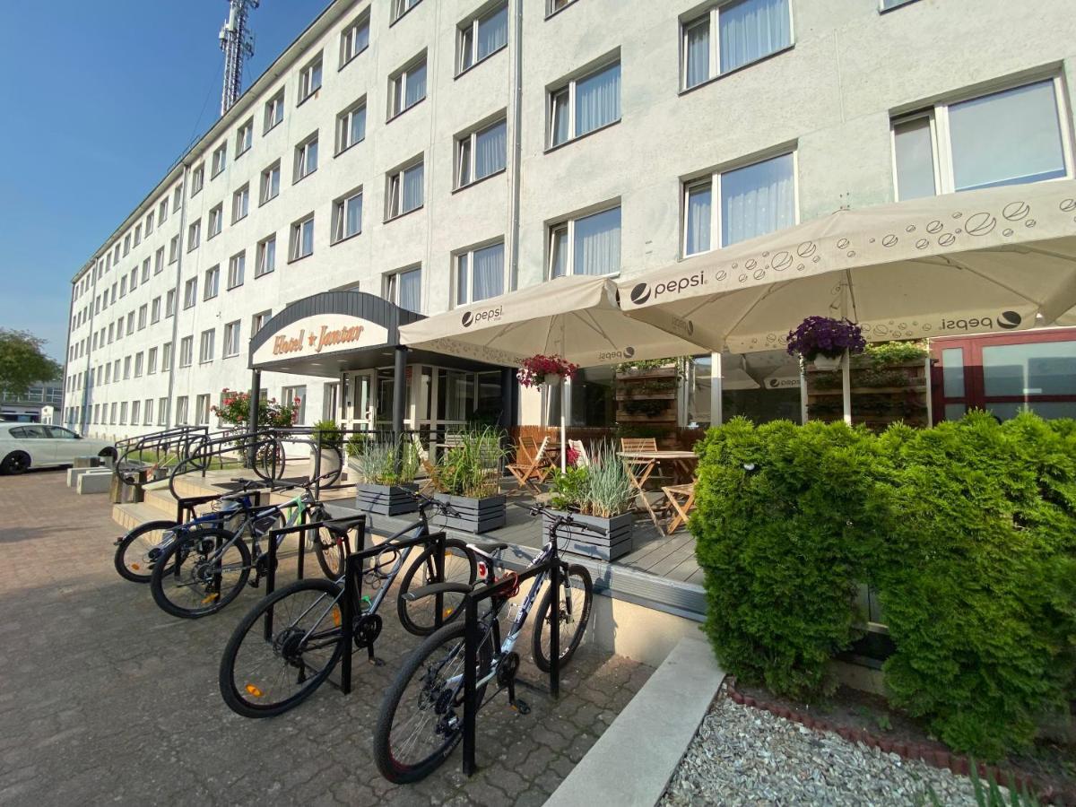 Jantar Resort Щецин Екстер'єр фото
