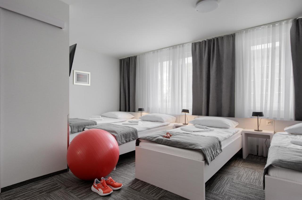 Jantar Resort Щецин Екстер'єр фото