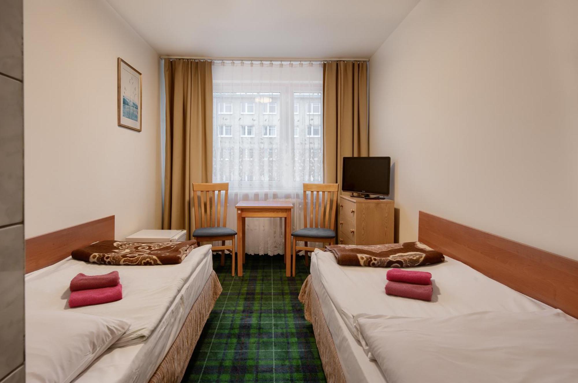 Jantar Resort Щецин Екстер'єр фото