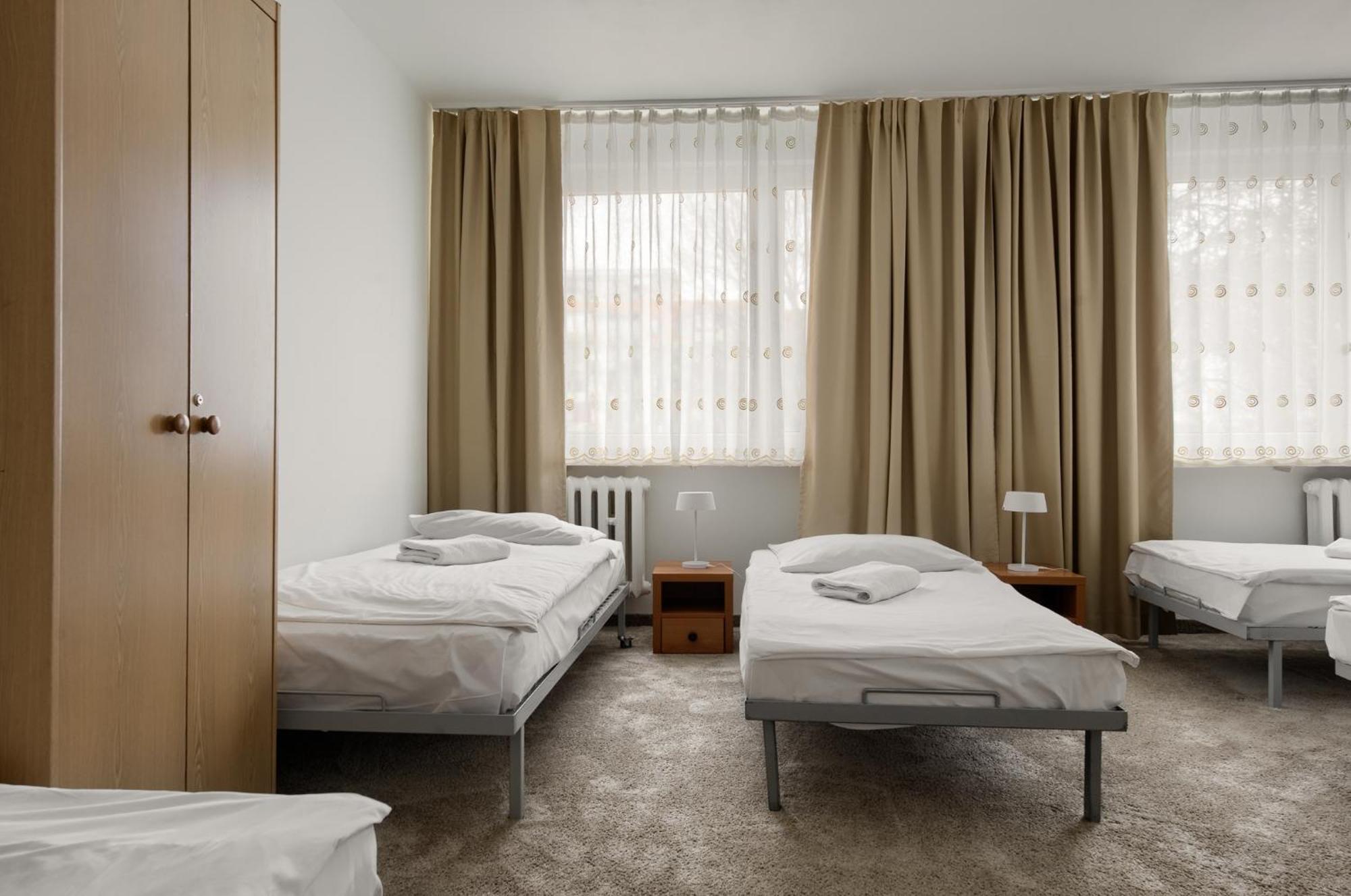 Jantar Resort Щецин Екстер'єр фото