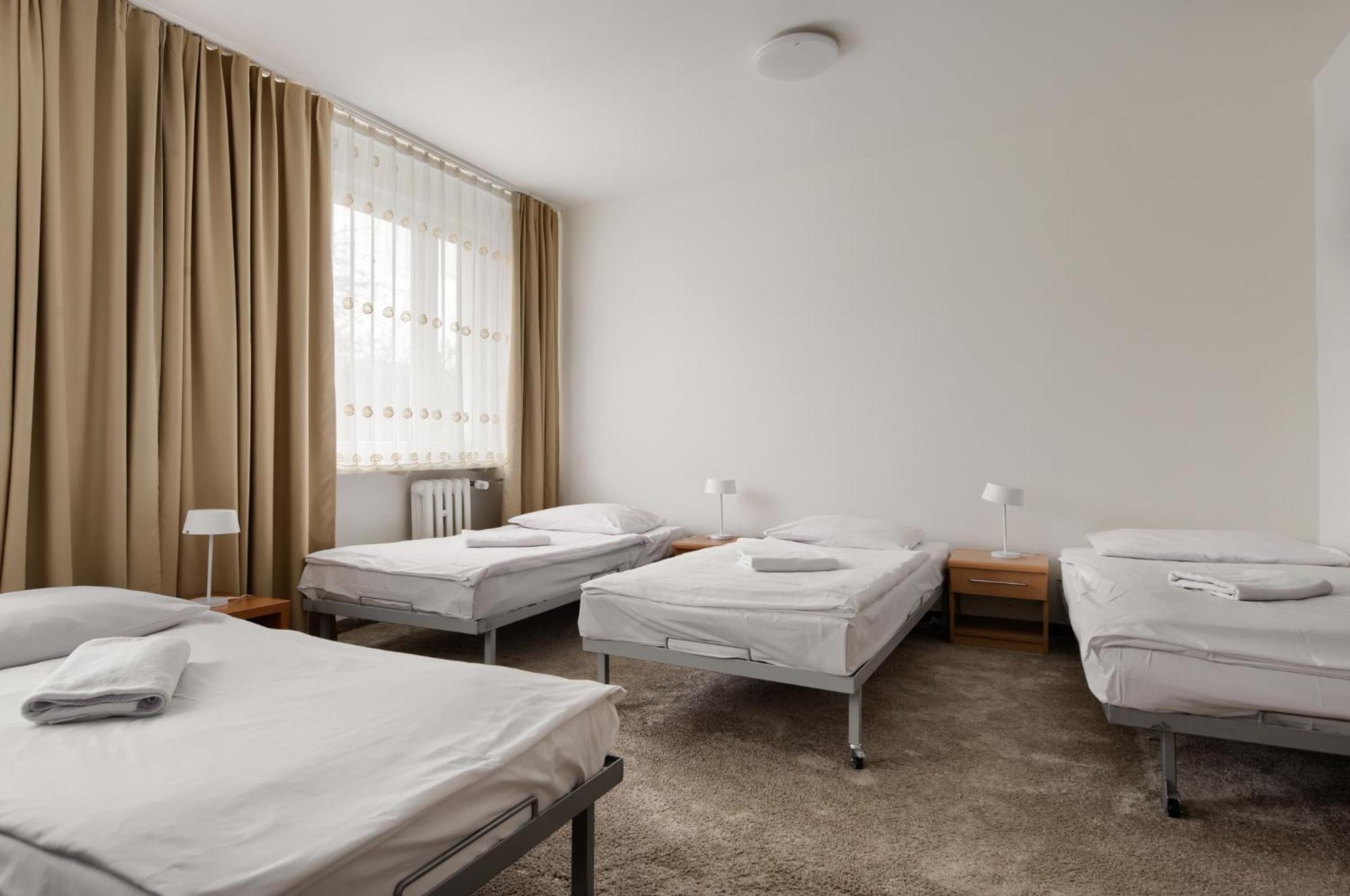 Jantar Resort Щецин Екстер'єр фото