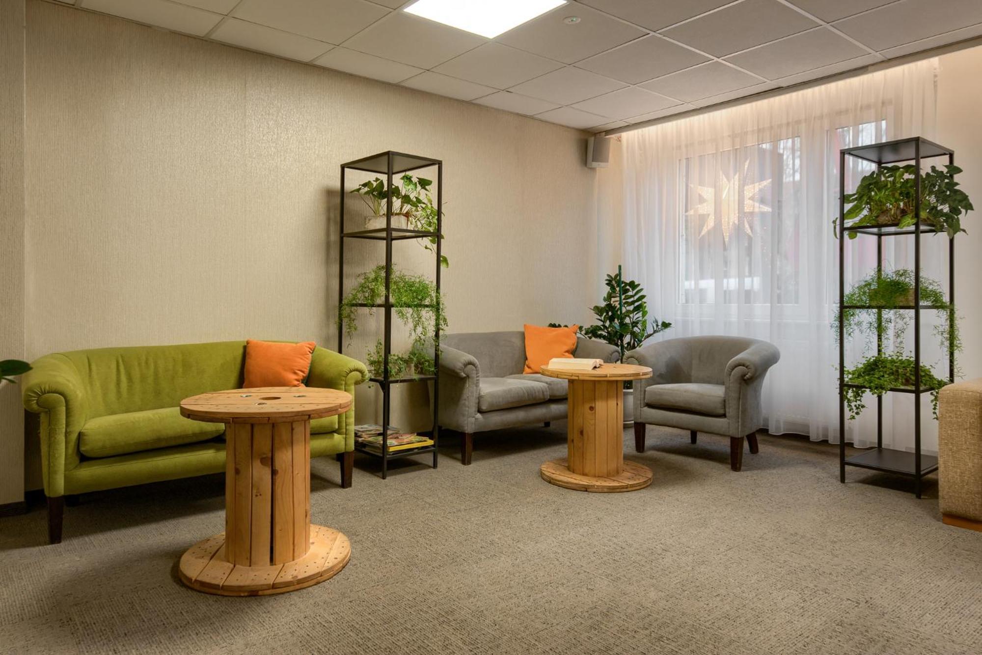 Jantar Resort Щецин Екстер'єр фото