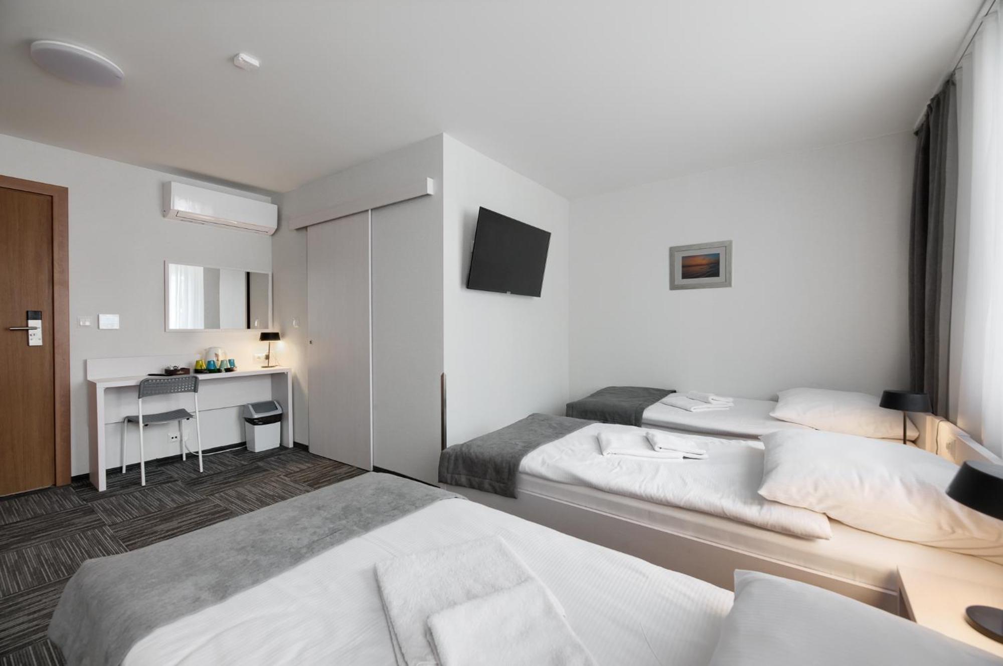 Jantar Resort Щецин Екстер'єр фото