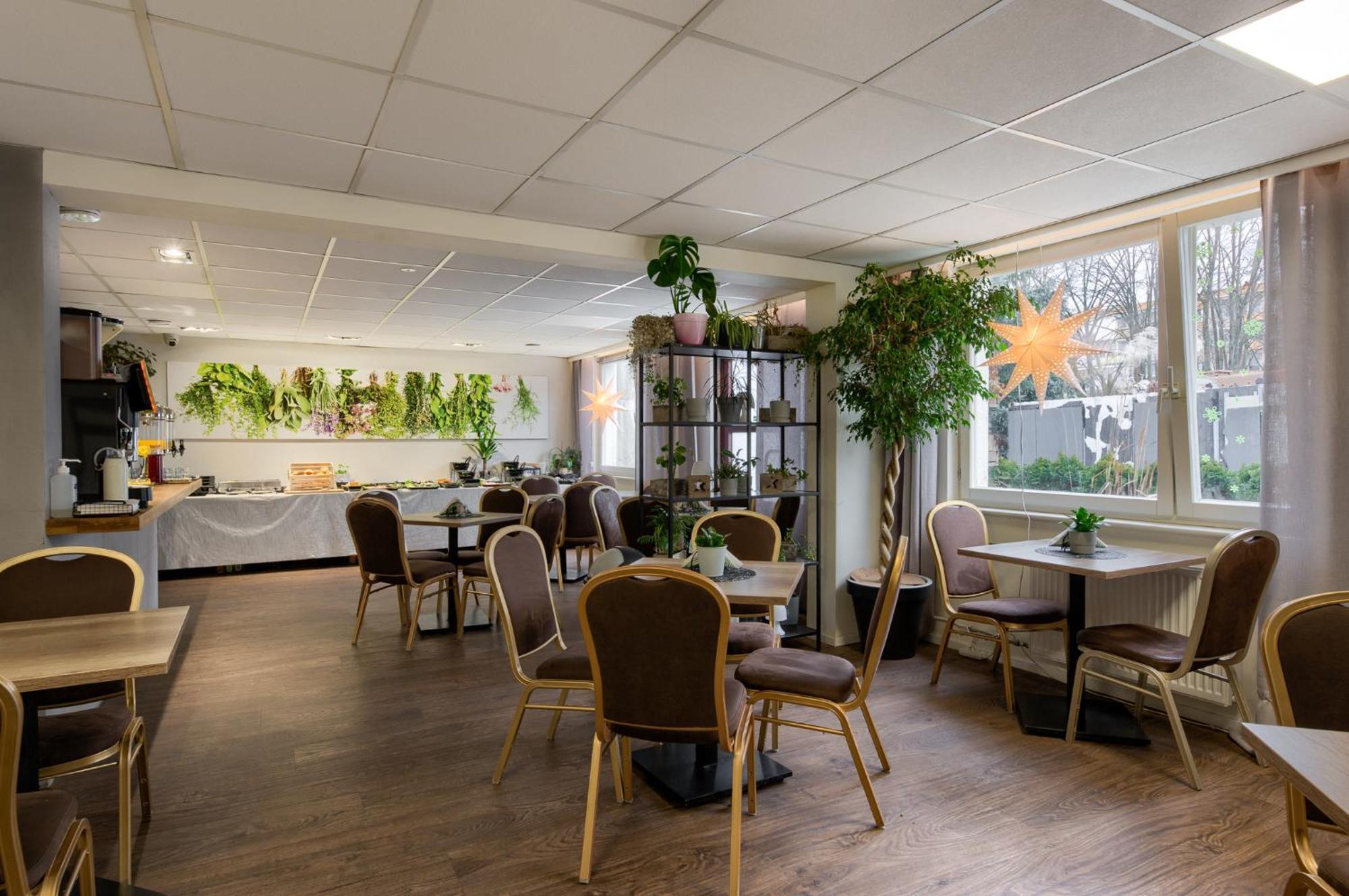 Jantar Resort Щецин Екстер'єр фото