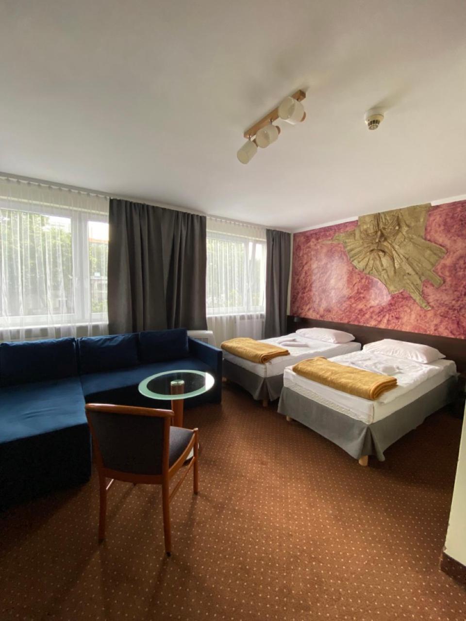 Jantar Resort Щецин Екстер'єр фото