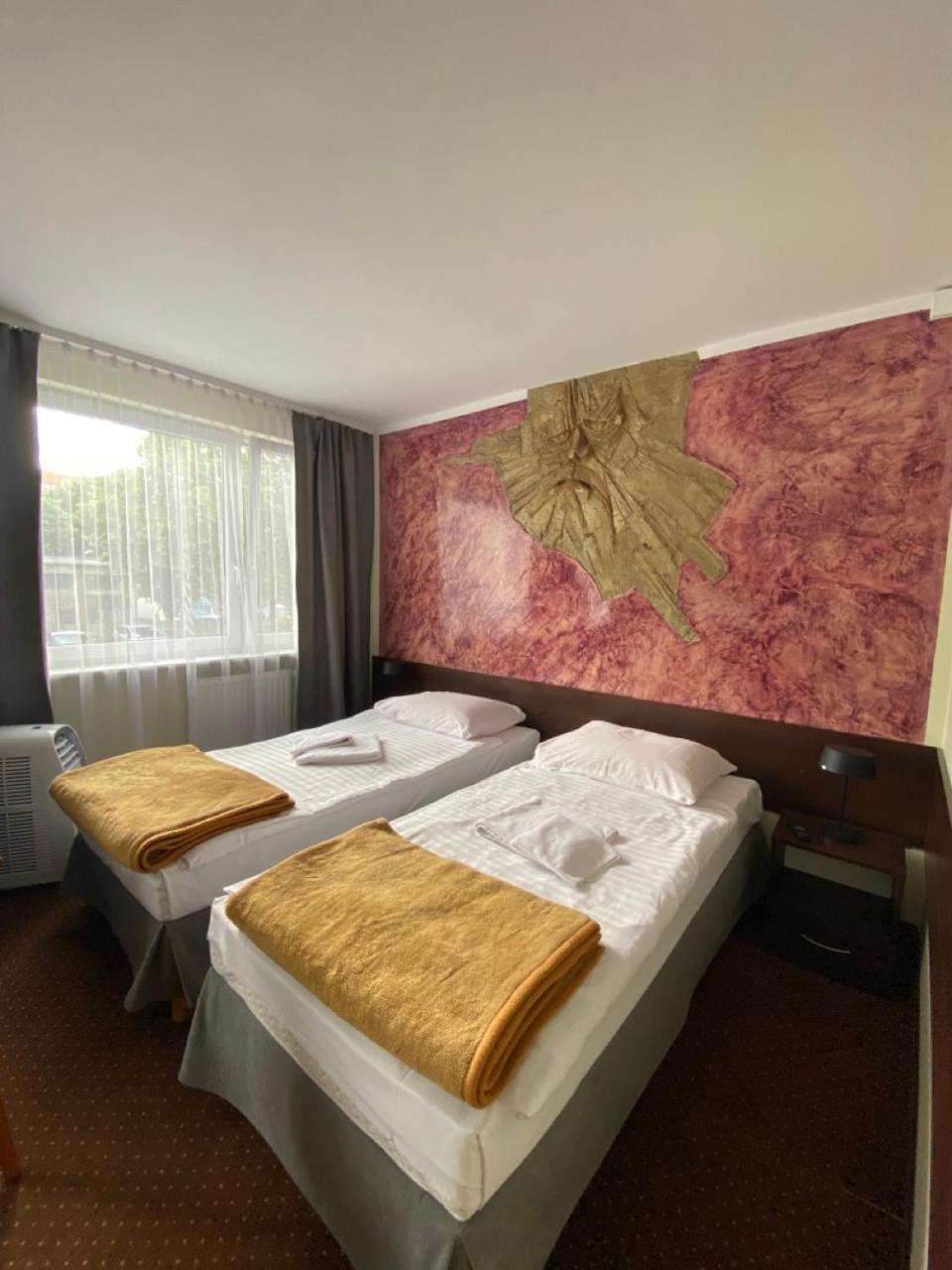 Jantar Resort Щецин Екстер'єр фото
